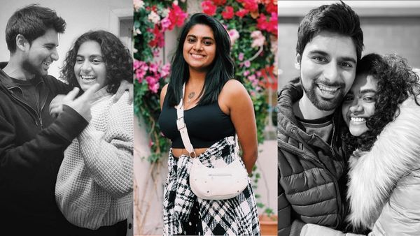 'നിന്റെ മുഖം ഞാൻ മിസ് ചെയ്യുന്നു'; നിമിഷയ്ക്കൊപ്പം ചിത്രങ്ങളിലുള്ള ആളെ തിരഞ്ഞ് ആരാധകർ