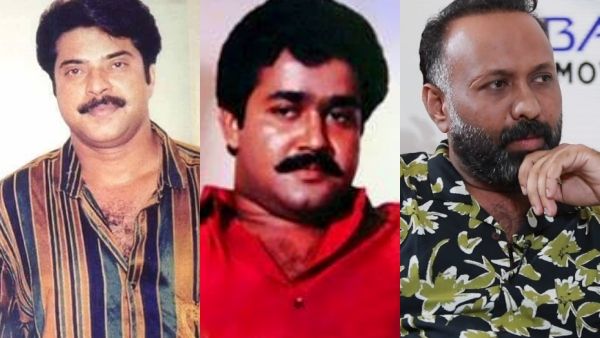 'ചെറുപ്പത്തിൽ മമ്മൂട്ടി ഫാനായിരുന്നു, വലുതായപ്പോൾ ബുദ്ധിവെച്ചു, ഞാനിപ്പോൾ‌ എന്റെ ഫാനാണ്'; ഒമർ ലുലു!