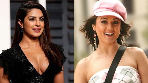 കുടുംബം കലക്കി, അവള്‍ക്ക് ആണുങ്ങള്‍ നേട്ടങ്ങള്‍ക്കുള്ള ഏണി മാത്രം; പ്രിയങ്കയെക്കുറിച്ച് പ്രീതി സിന്റ