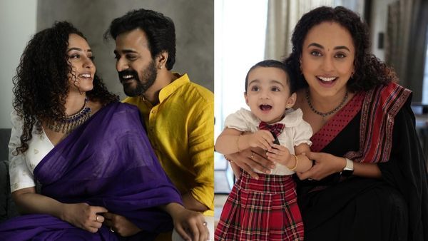 അമ്മയെന്ന നിലയിലും ഭാര്യയെന്ന നിലയിലും ജീവിതം ആസ്വദിക്കുന്നുണ്ടോ; മനുഷ്യനല്ലായിരുന്നെങ്കിലോ! പേളിയുടെ മറുപടി