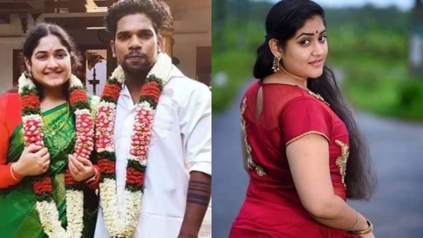 ഞാൻ വേണ്ടാന്ന് പറഞ്ഞ് നിർത്തിയതാ, എൻ്റെ പിന്നാലെ നടന്ന് വളച്ചതാണ്; അനുശ്രീയുടെ വാക്കുകൾ വൈറൽ