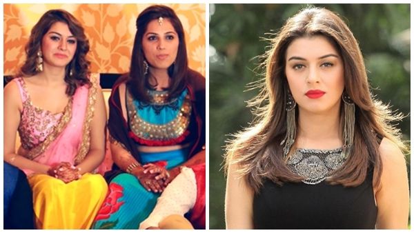 പ്രതിശ്രുത വരന്റെ ആദ്യ വിവാഹം ആഘോഷമാക്കിയ നടി; ആ ബന്ധം തകര്‍ത്തത് ഹന്‍സികയാണോന്ന് ചോദ്യം