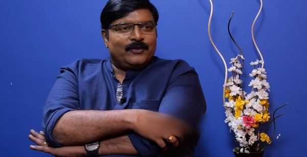 'വായില്‍ ചോര വന്ന് നിറയുകയായിരുന്നു, ഉറക്കമിളച്ചിരുന്ന് മുറുക്കുകയാണോയെന്നാണ് മകൾ ചോദിച്ചത്'; ജി.എസ് പ്രദീപ്