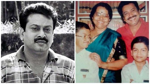 സുകുവേട്ടൻ ആദ്യമായും അവസാനമായും വാങ്ങിത്തന്ന സമ്മാനം; അദ്ദേഹത്തിന്റെ ആ രീതി എന്നെ ആകർഷിച്ചു