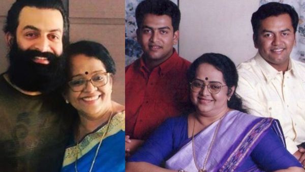 'അച്ഛന്റെ മരണശേഷം അമ്മ വീട്ടിൽ ഒറ്റയ്ക്കായിരുന്നു, ഞങ്ങളാണ് നിർബന്ധിച്ച് അഭിനയിക്കാൻ വിട്ടത്': പൃഥ്വിരാജ്!