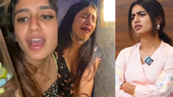 'ആ വീഡിയോയിൽ ‍ഞാൻ മദ്യപിച്ചിരുന്നു, അമ്മ ചിരിച്ചതേയുള്ളൂ, മദ്യപിക്കും മുമ്പ് അച്ഛനോട് അനുവാദം വാങ്ങി'; പ്രിയ