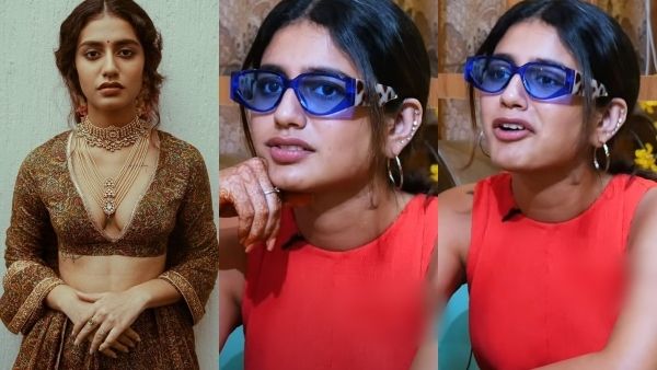 'ശരീരത്തിലാകെ 18 ടാറ്റുവുണ്ട്, ആരും കാണാത്ത സ്ഥലത്ത് ടാറ്റു ചെയ്തു, സിനിമയില്ലാത്തിൽ വിഷമം തോന്നി'; പ്രിയ