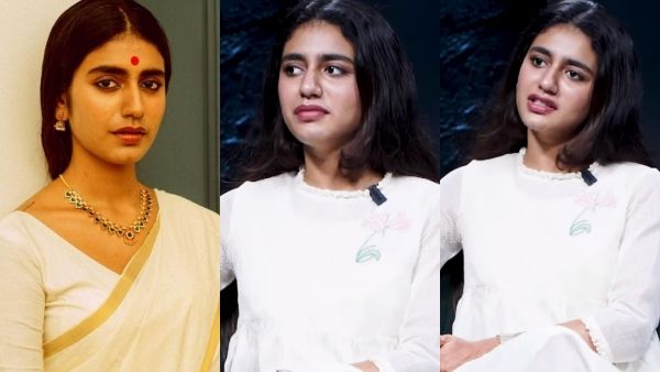 'തെലുങ്കിൽ സ്ത്രീകൾക്ക് കൊടുക്കുന്ന റെസ്പെക്ട് വലുതാണ്, വൈറലായ ശേഷം ആളുകളെ സമീപിക്കാൻ എളുപ്പമായി'; പ്രിയ