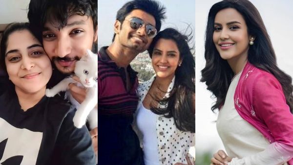 'ആ നടന്മാർ ഇപ്പോഴും അവിവാഹിതരായതിനാൽ എനിക്ക് ആശങ്കയില്ല'; യുവനടന്മാരുമായുള്ള പ്രണയത്തെ കുറിച്ച് പ്രിയ ആനന്ദ്!