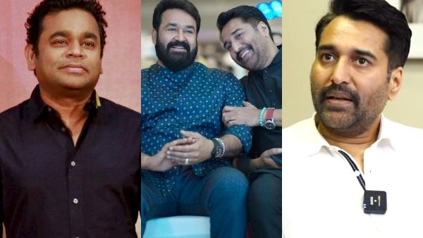 'എ.ആർ റഹ്മാൻ കാരണം എനിക്ക് കരിയറിൽ ഡമേജ് ഉണ്ടായിട്ടുണ്ട്, ആറാട്ടിലേക്ക് റഹ്മാൻ വന്നത് ഞാൻ വഴിയാണ്'; റഹ്മാൻ
