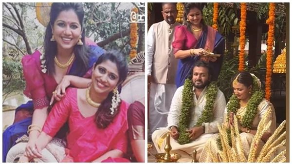 രഞ്ജിനി ഹരിദാസിന്റെ വീട്ടിലും കല്യാണം; കുടുംബത്തിലേക്ക് വന്ന പുതിയ അതിഥിയ പരിചയപ്പെടുത്തി താരം