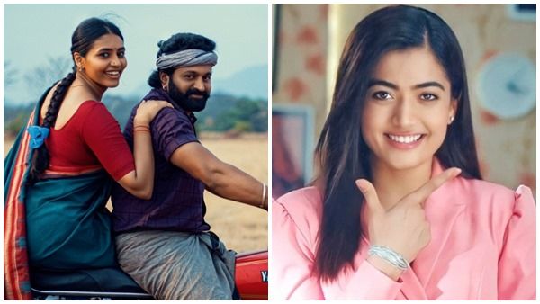 ഇവിടെ നിന്ന് പോയ ആളാണെന്ന് മറക്കരുത്; രശ്മിക മന്ദാനയ്ക്കെതിരെ വിമർശനം