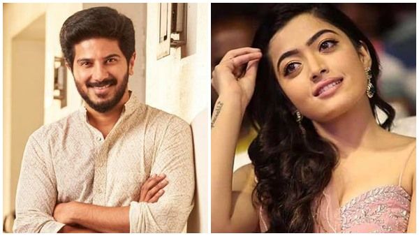 ട്രോളുകൾ വിഷമിപ്പിക്കുന്നെന്ന് രശ്മിക; നിന്നെ പോലെ ആവാൻ പറ്റാത്തവരുടെ വെറുപ്പാണെന്ന് ദുൽഖർ