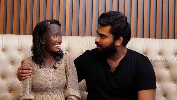 ഞങ്ങളും മനുഷ്യരാണ്; അപൂര്‍വ്വ രോഗബാധിതയായ ആരാധിക ചിഞ്ചുവിനെ ചേര്‍ത്ത് പിടിച്ച് ഓഫറുമായി റോബിന്‍ രാധാകൃഷ്ണന്‍
