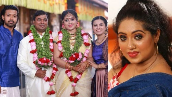 'ഞാൻ തനിച്ചായിപ്പോകുമോയെന്ന ഭയമായിരുന്നു മകന്, രമിത്തേട്ടൻ വന്നതോടെ ജീവിതം മാറി, ഭാ​ഗ്യവതിയാണ് ഞാൻ'; സബിത