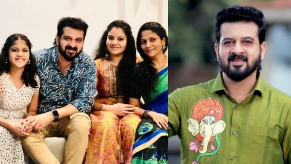 നിങ്ങളാണ് ലോകത്തെ ഏറ്റവും നല്ല രക്ഷിതാക്കൾ; സാജൻ സൂര്യക്കും ഭാര്യക്കും മകളുടെ കത്ത്, സന്തോഷം പങ്കുവച്ച് താരം