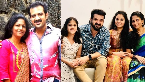 'പനി പിടിച്ച് ബോധമില്ലാതെ കിടന്നപ്പോൾ എല്ലാ രഹസ്യവും ചോർത്തിയെടുത്തു'; ഭാര്യയെ കുറിച്ച് സാജൻ സൂര്യ പറഞ്ഞത്