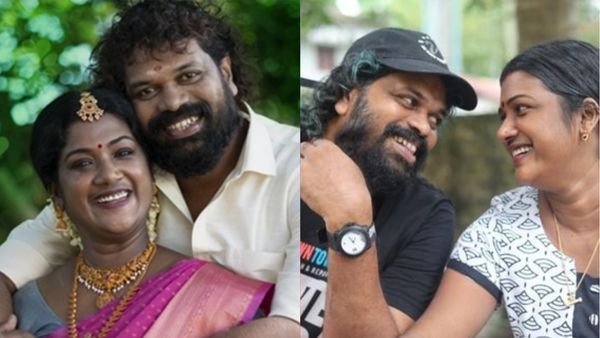 'സാജുവിനെ ആദ്യം കണ്ടപ്പോൾ നടൻ രഘുവരനെ പോലെ തോന്നി'; പ്രണയകഥ പറഞ്ഞ് പാഷാണം ഷാജിയും ഭാര്യ രശ്മിയും