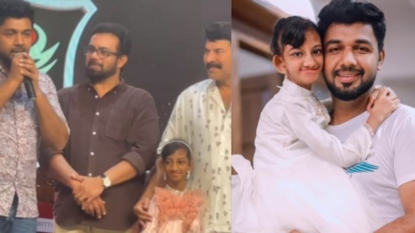 'ഒരു ഉപ്പ എങ്ങനെയാവണം എന്നതിന്റെ മാതൃകയാണ് നിങ്ങൾ'; സലീം കോടത്തൂരിന്റെ വാക്കുകൾക്ക് കയ്യടിച്ച് ആരാധകർ