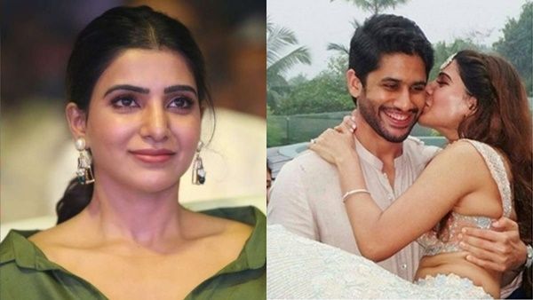 എന്നെ ഉമ്മ വെക്കാന്‍ പോലും സമ്മതിച്ചില്ല; നാഗ ചൈതന്യയുടെ ആദ്യ ഭാര്യയുടെ ശല്യത്തെക്കുറിച്ച് സമാന്ത