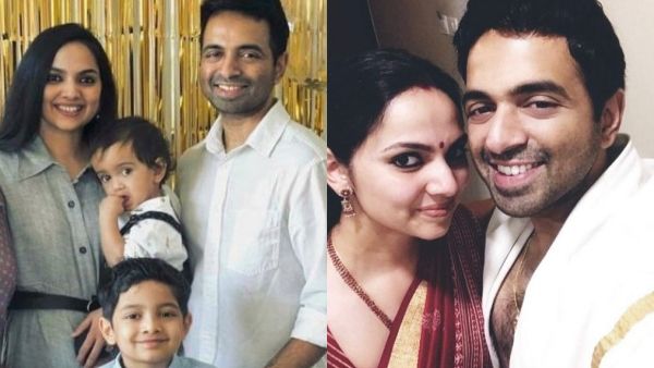 'മക്കളെ ഒത്തിരി സ്നേഹിക്കുന്ന അച്ഛനാണ്, പക്ഷെ അഖിയിലെ അച്ഛനേക്കാൾ കൂടുതൽ മാർക്ക് ഭർത്താവിനാണ്'; സംവൃത!