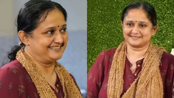 മേക്കപ്പില്ല, കമ്മൽ പോലുമില്ല; ഒരു നടി ഇത്ര സിംപിളാവുമോ! ഗൗരിയുടെ കല്യാണത്തിന് എത്തിയ സംഗീതയുടെ വീഡിയോ വൈറൽ