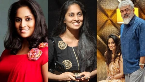 പ്രിയപ്പെട്ടവനൊപ്പമുള്ള ചിത്രം പങ്കുവെച്ച് തുടക്കം, സോഷ്യൽമീഡിയയിൽ സജീവമാകാൻ ശാലിനി, സിനിമയിലേക്കും വരുമോ?