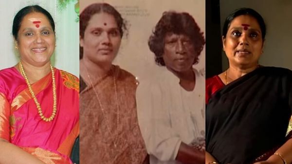 കല്യാണം കഴിഞ്ഞതോടെ അദ്ദേഹത്തിന്റെ സ്വഭാവം മാറി; സിനിമയെടുത്ത് അവസാനം ദാരിദ്ര്യത്തിലായി: ശാന്തി വില്യംസ്