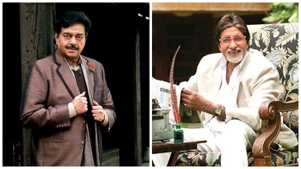 ബച്ചനെ കാണാൻ അന്നൊരു നടി വരും; അമിതാഭുമായി പിണങ്ങാനുണ്ടായ കാരണത്തെ കുറിച്ച് നടൻ ശത്രുഘ്‌നൻ സിൻഹ