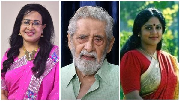 ഷീലയുടെയും ശാരദയുടെയും നായകനായി, പിന്നെ എന്റെ രൂപം മാറി; ശ്രീവിദ്യ നായിക ആയതിനെക്കുറിച്ച് മധു