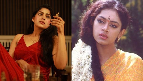 ശോഭനയാണ് റോൾ മോഡൽ, ആ സീനിൽ മാമിന്റെ ഒരു എക്സ്പ്രഷൻ ഞാൻ ഇട്ടിട്ടുണ്ട്: സ്വാസിക പറയുന്നു