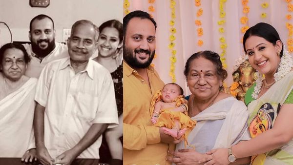 കുടുംബത്തിൽ മറ്റൊരു നഷ്ടം കൂടി, അച്ഛനു പിന്നാലെ അമ്മയും പോയി; ദുഃഖവാർത്ത പങ്കുവച്ച് സൗഭാഗ്യ വെങ്കിടേഷ്