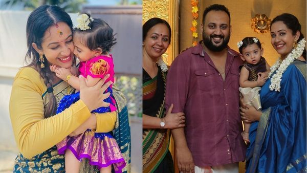 'എന്റെ രാജകുമാരിക്ക് ഒരു വയസ്', സന്തോഷം പങ്കുവച്ച് സൗഭാഗ്യ; സുദാപൂവിന് ആശംസകളുമായി ആരാധകരും