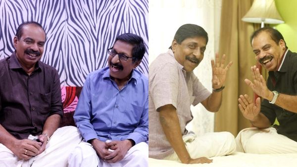 'ശ്രീനി പഴയ ശ്രീനിയായി, നന്ദി പറയേണ്ടത് അരികിൽ നിന്ന് മാറാത്ത വിമലയോടും വിനീതിനോടും'; സത്യൻ അന്തിക്കാട്