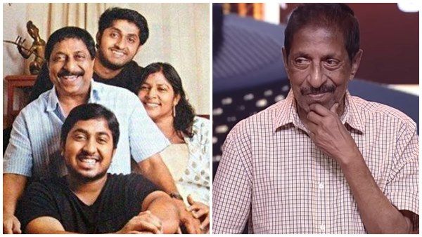 രണ്ടെണ്ണം അടിച്ചാൽ അച്ഛൻ അടിപൊളി ആയിരുന്നു; ശ്രീനിവാസനെക്കുറിച്ച് വിനീത്