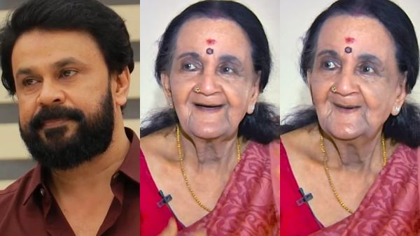 'ദിലീപ് മകനെപ്പോലെ... നല്ല പയ്യനാണ്, അതുകൊണ്ട് ആ വാർത്തകൾ ഉൾക്കൊള്ളാൻ കഴിയുന്നില്ല'; സുബ്ബലക്ഷ്മി