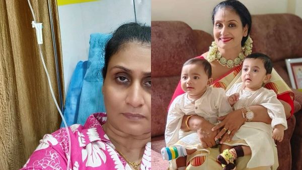 'ആരോ​ഗ്യനില തൃപ്തികരമല്ല‌... ആശുപത്രിയിലാണ്... എല്ലാവരുടേയും പ്രാർഥന വേണം'; കുറിപ്പുമായി നടി സുമ ജയറാം!