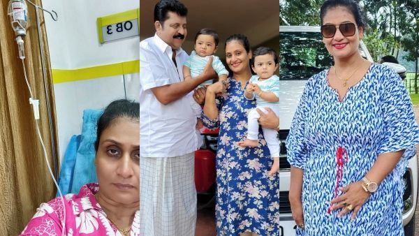 'പ്രാർഥനകൾ ഫലം കണ്ടു... ആരോ​ഗ്യം വീണ്ടെടുത്തു'; കുടുംബത്തോടൊപ്പം ചേർന്ന സന്തോഷത്തിൽ നടി സുമ ജയറാം!