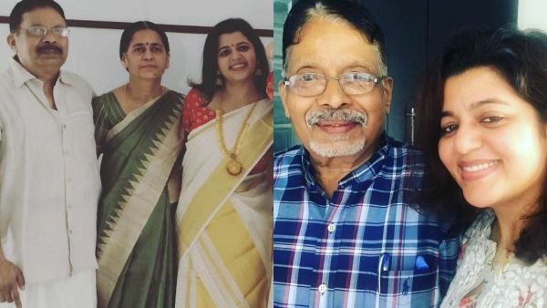 'എന്തുകൊണ്ടാണ് എനിക്ക് ഇത് സംഭവിച്ചത്?, ഞാൻ ഏറ്റവും കൂടുതൽ കണ്ണുനീരൊഴുക്കിയ വർഷം'; അച്ഛനെ കുറിച്ച് സുപ്രിയ
