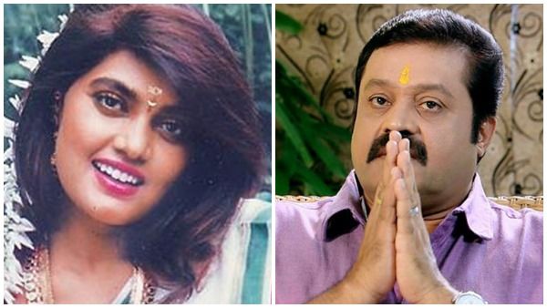 സിൽക് സ്മിത മരിച്ചതറിഞ്ഞ് സുരേഷ് ​ഗോപി അസ്വസ്ഥനായി; അതിനൊരു കാരണം ഉണ്ടായിരുന്നു; നിർമാതാവ്