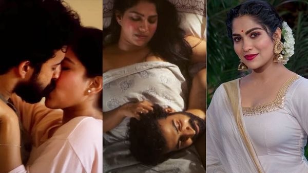 ഇന്റിമേറ്റ് സീനുകൾ അത്ര എളുപ്പമൊന്നുമല്ല, ചിരി വരും, ചിലപ്പോൾ മടുപ്പാവും; സ്വാസിക പറയുന്നു