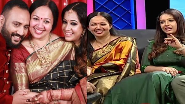അർജുനെ ഇഷ്ടമാണെന്ന് പറഞ്ഞപ്പോൾ അമ്മ വീട്ടിൽനിന്ന് ഇറങ്ങിപ്പോയി, തിരിച്ചുവന്നപ്പോൾ സംഭവിച്ചത്!; സൗഭാഗ്യ പറഞ്ഞത്