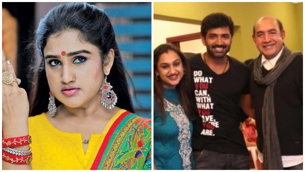നീ ചതിക്കപ്പെടുമെന്ന് അമ്മ അന്ന് പറഞ്ഞു; അമ്മ മരിച്ച ശേഷം സംഭവിച്ചത്; വനിത വിജയകുമാർ പറയുന്നു