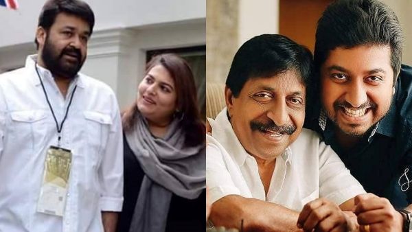 'അച്ഛൻ ആ സംഭവത്തിന് ശേഷം വളരെ ഇമോഷണലായിരുന്നു, ലാൽ അങ്കിൾ പറഞ്ഞത് സുചിയാന്റിയും എന്നോട് പറഞ്ഞു'; വിനീത്