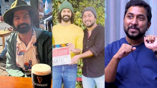 'ഒരു രാജ്യത്ത് നിന്ന് മറ്റൊരു രാജ്യത്തേക്ക് നടക്കുകയാണിപ്പോൾ, പ്രണവിന്റെ പേഴ്സണൽ പ്രൊഫൈലിൽ കാണാം'; വിനീത്!
