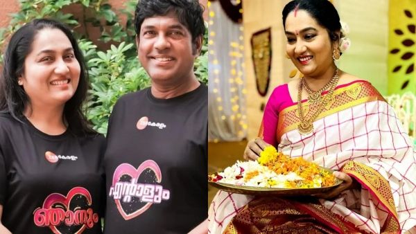 'ആ​ഗ്രഹം പറഞ്ഞതിന്റെ പേരിൽ തല്ലിയ ചേട്ടൻ സിനിമാ നടിയെ കെട്ടിപിടിച്ച് നടക്കുന്നു'; ദേവനെ കുറിച്ച് സഹോദരി