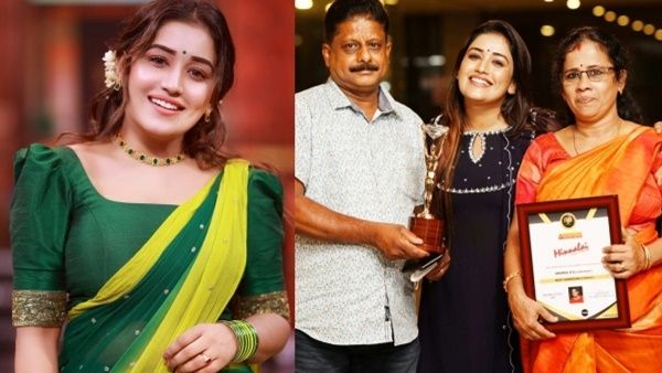 ടിക്കറ്റിന് പൈസ തികഞ്ഞില്ല, രാത്രി ഒന്നരയ്ക്ക് അമ്മയേയും എന്നേയും ഇറക്കിവിട്ടു; ഉള്ളുനീറി അനു