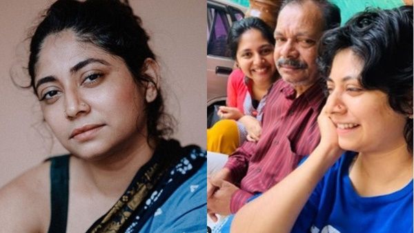 എനിക്ക് മാത്രം അച്ഛനെ കാണാനായില്ല, അവസാനം കണ്ടപ്പോള്‍ സംസാരിച്ചില്ല; വിങ്ങലോടെ അഭയ
