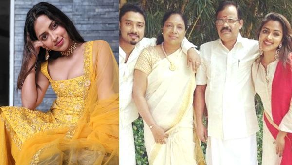 അച്ഛൻ പോയി, സാമ്പത്തികമായി തകർന്നു! കുടുംബം മുഴുവൻ എതിർത്തിട്ടും ഞാൻ ആ തീരുമാനമെടുത്തു: അമല പോൾ