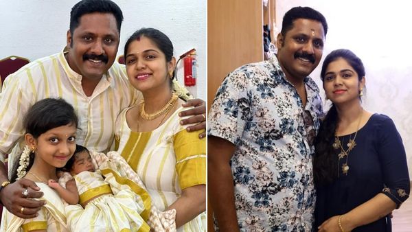 സമയമെടുത്താണ് വിവാഹം കഴിക്കാൻ തീരുമാനിച്ചത്; ഞങ്ങൾ നല്ല കെമിസ്ട്രിയാണെന്ന് പറയുമ്പോൾ സന്തോഷമാണ്: അഞ്ജലി നായർ